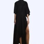 Vestido Mariana - Preto