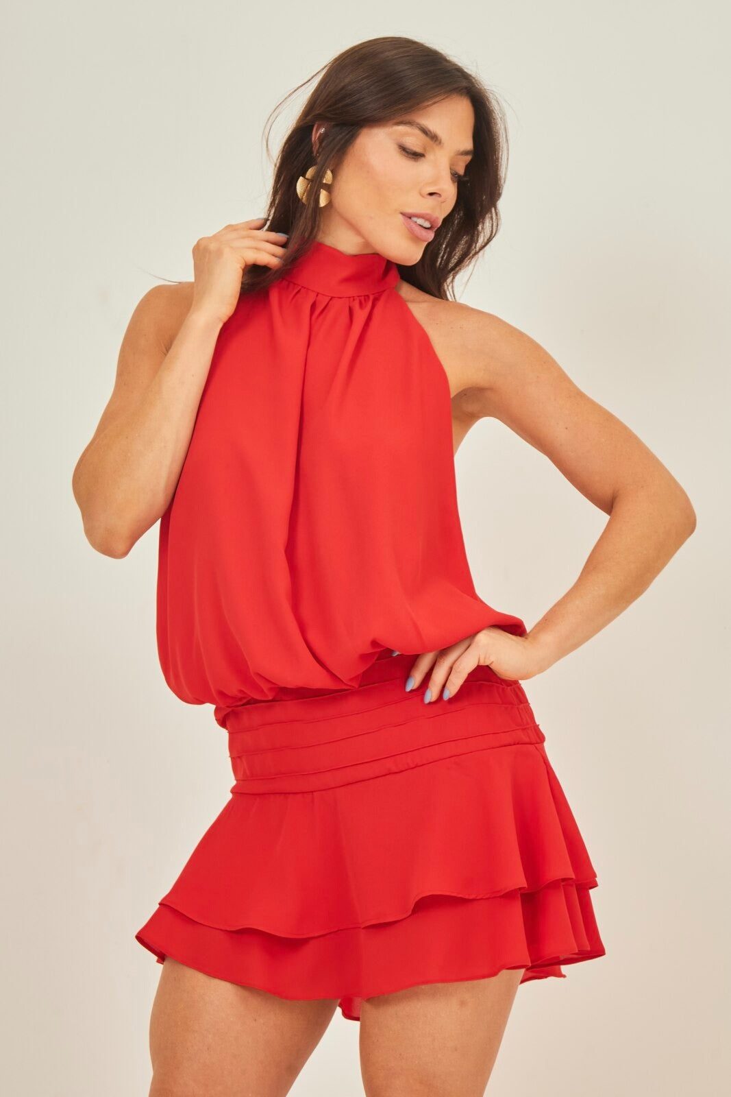 Vestido Espuma do Mar - Imagem 7
