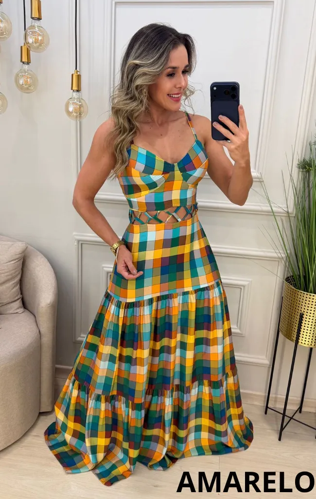 Vestido Lívia - Imagem 6