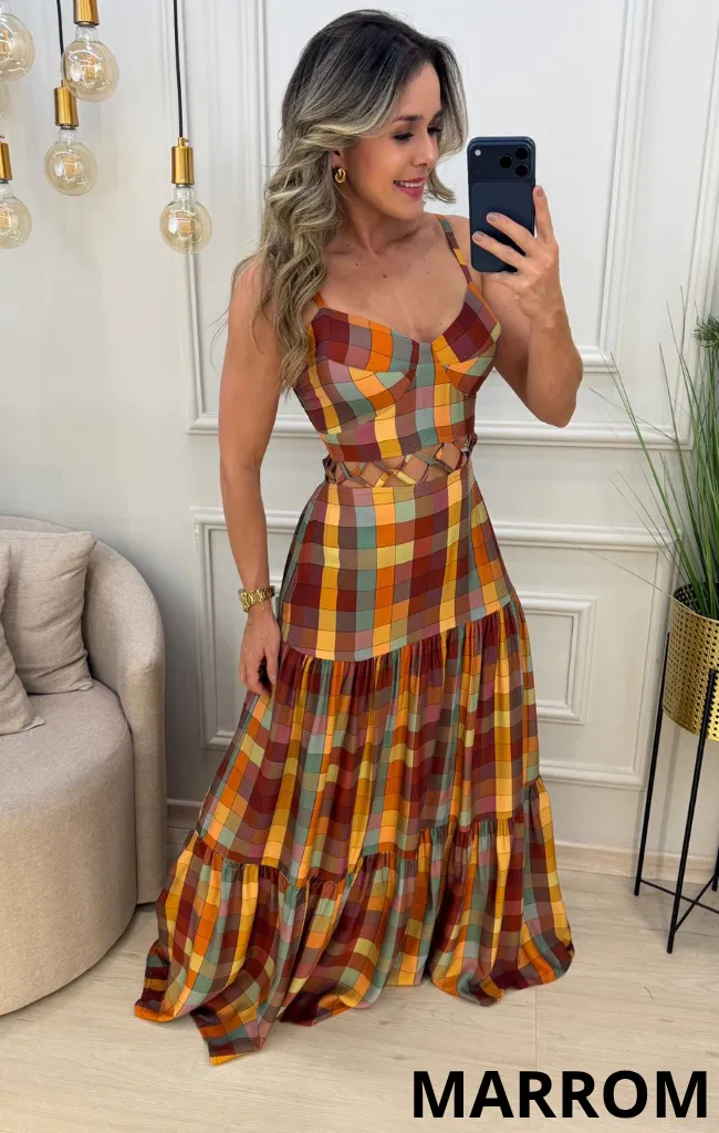 Vestido Lívia