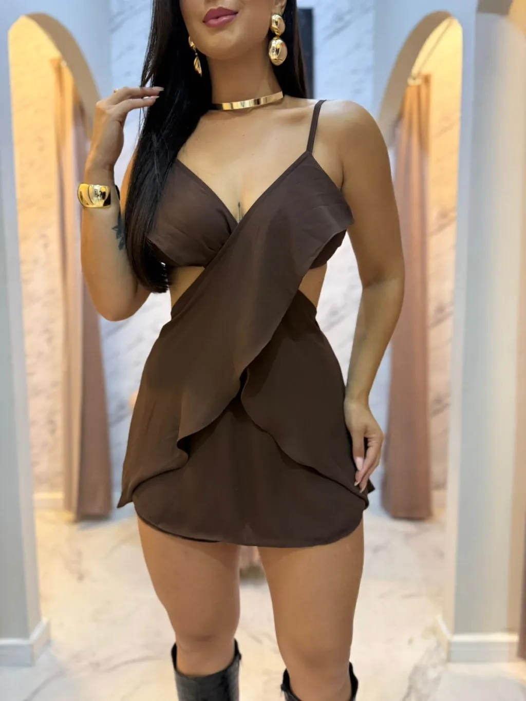 Conjunto Melissa